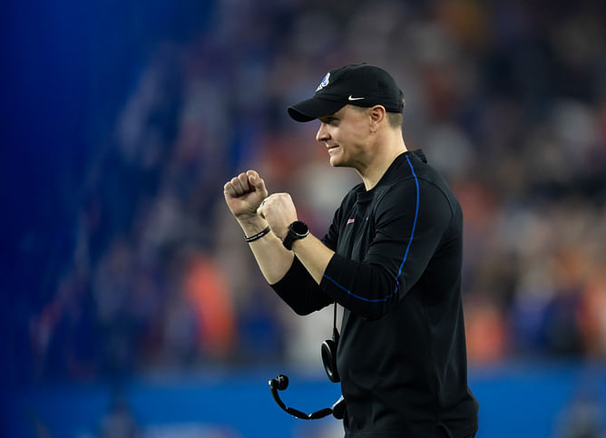 "We Need to Close That Gap": Boise State HC Spencer Danielson Makes Serious Suggestion to Change CFB