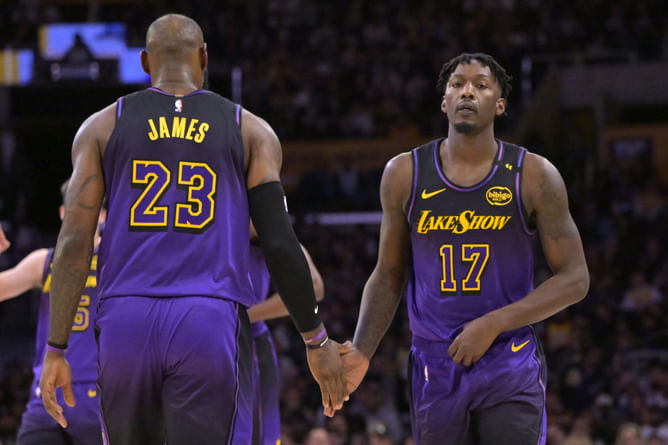 "He's given us everything and more": LeBron James makes his feelings clear on $55.5M teammate after stellar MSG showing