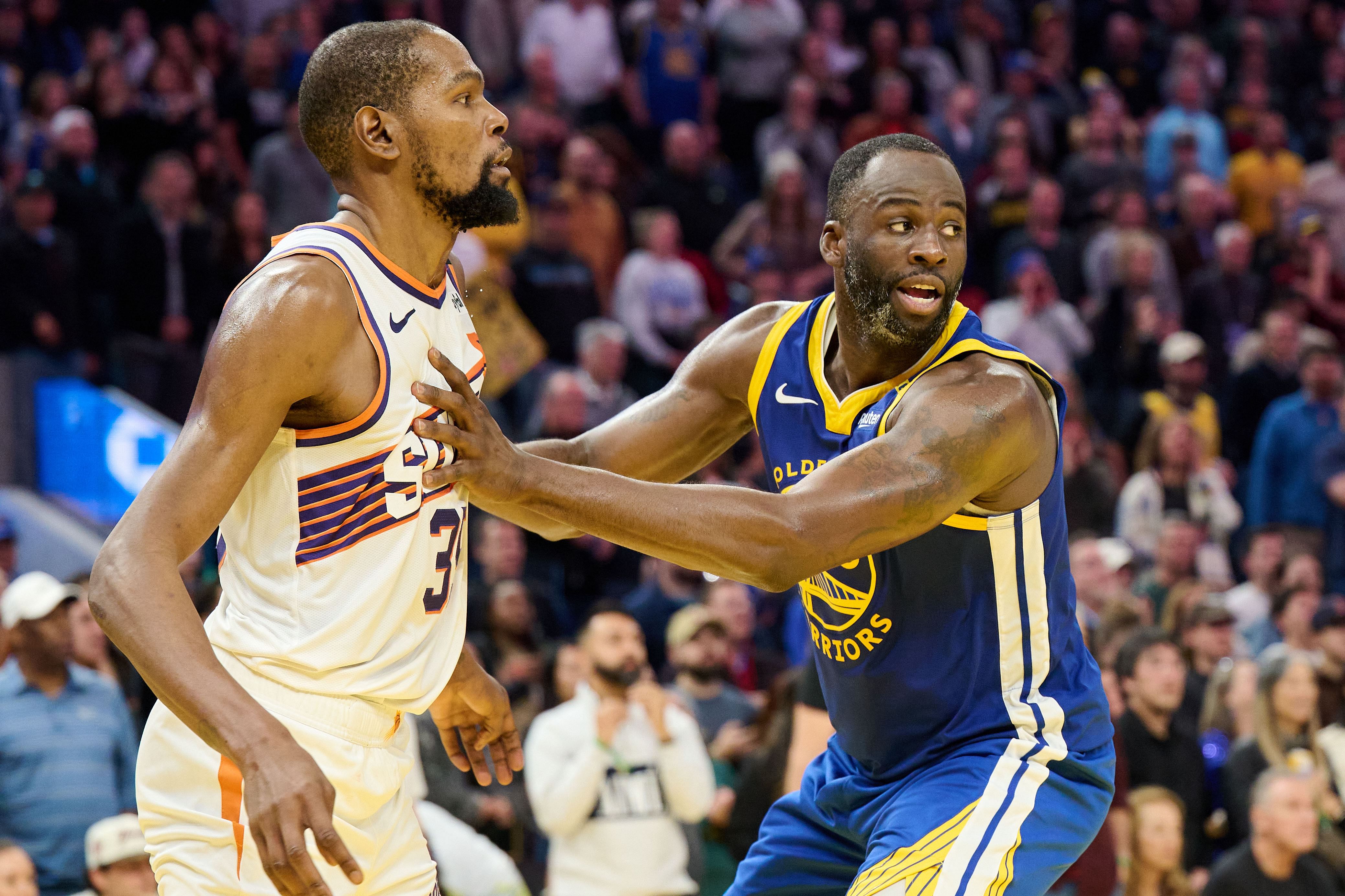 NBA: Phoenix Suns at Golden State Warriors - Source: Imagn