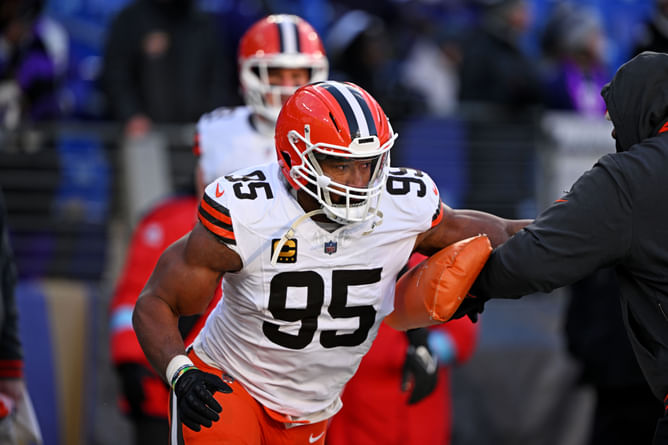Myles Garrett landing spots: Top 4 best fits for 4x All-Pro defensive star