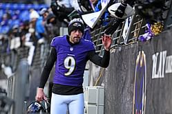 Ravens’ Justin Tucker's legal woes escalate as more accusers come forward in alleged assault case: Report