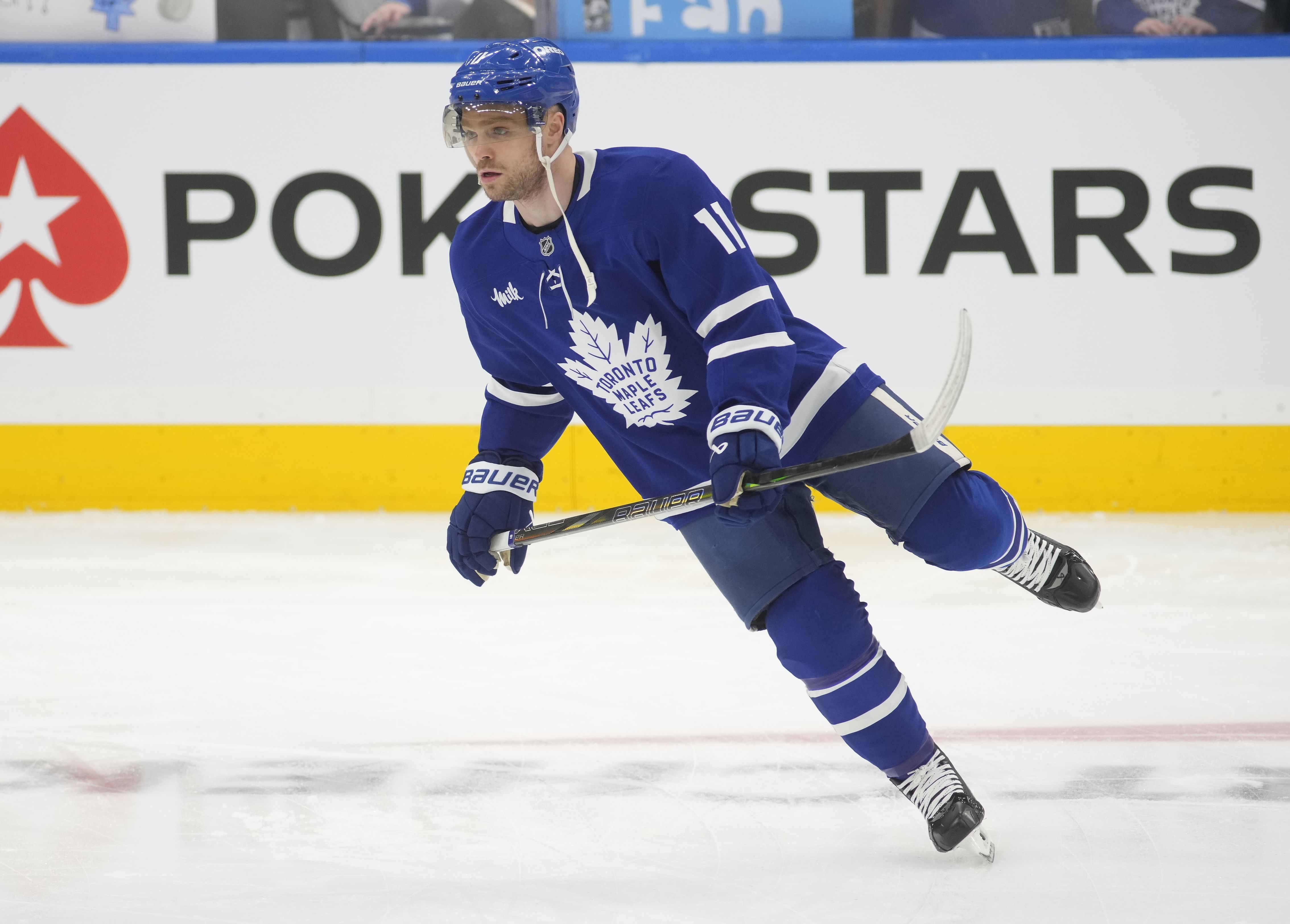 NHL: Boston Bruins at Toronto Maple Leafs - Source: Imagn