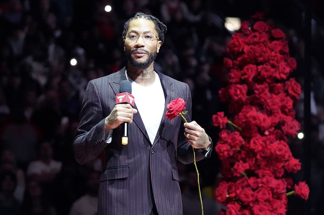 Derrick Rose channels his inner Morpheus with priceless wisdom in latest IG story