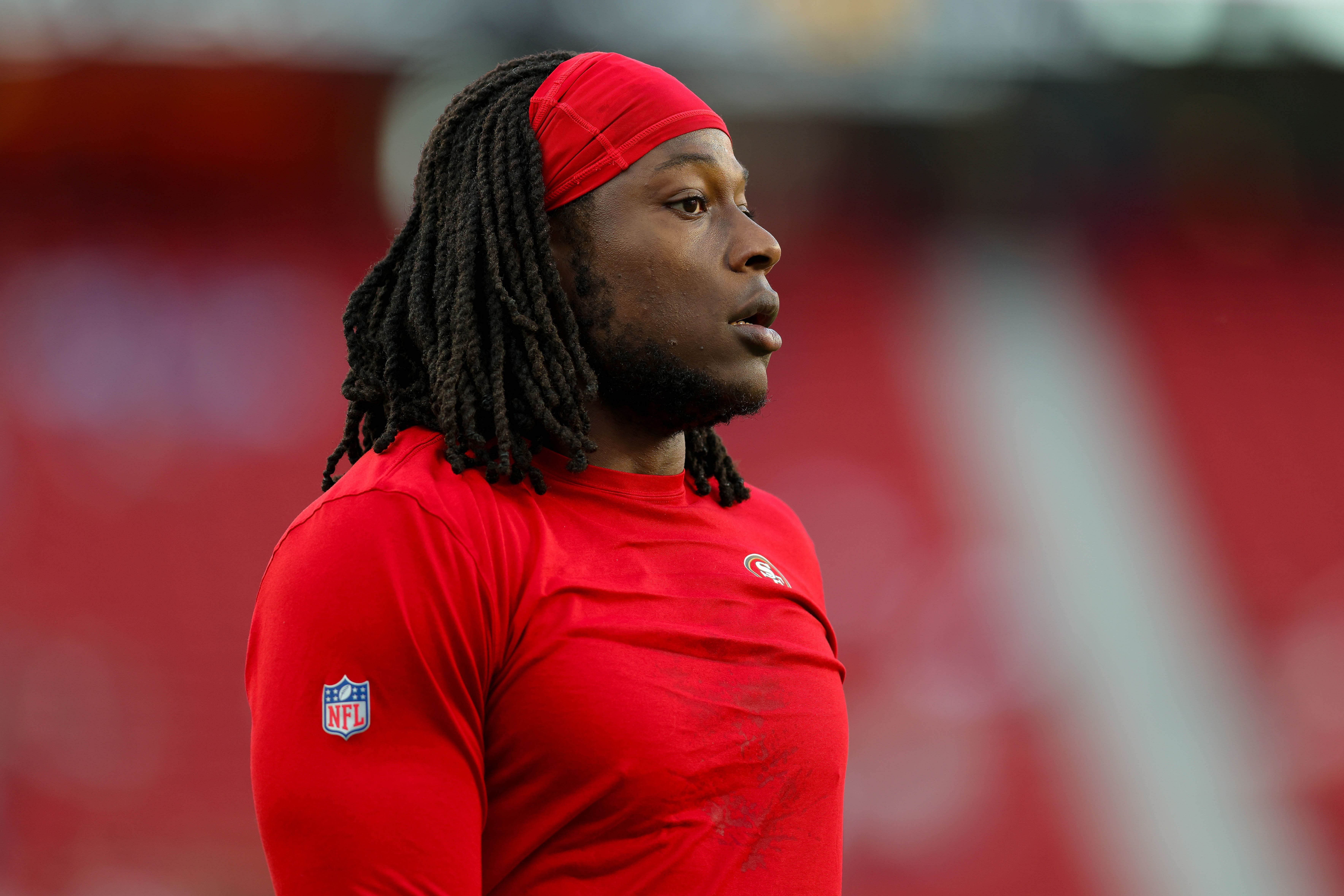 NFL: San Francisco 49ers WR Chris Conley - Source: Imagn