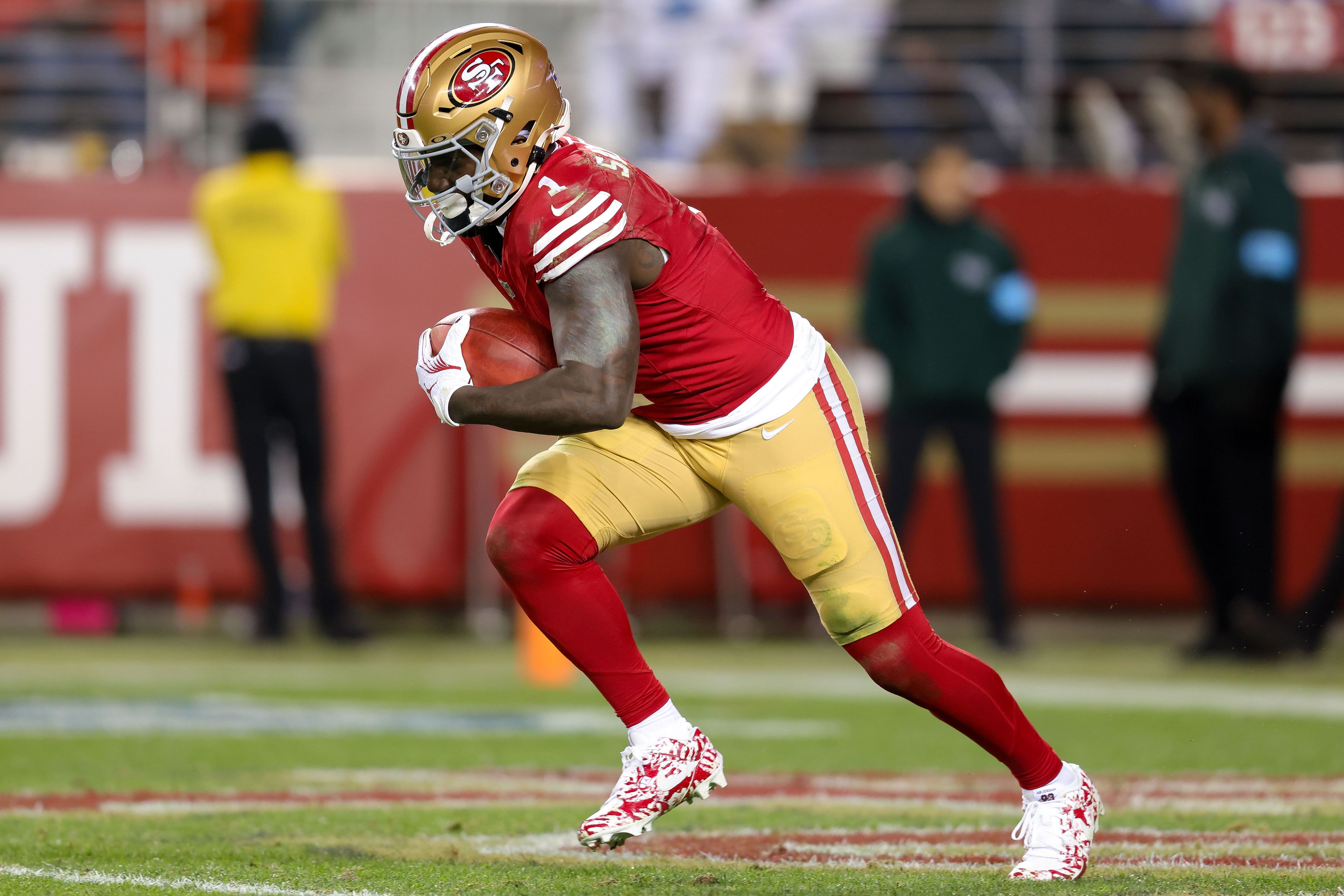 NFL: Detroit Lions at San Francisco 49ers - Source: Imagn