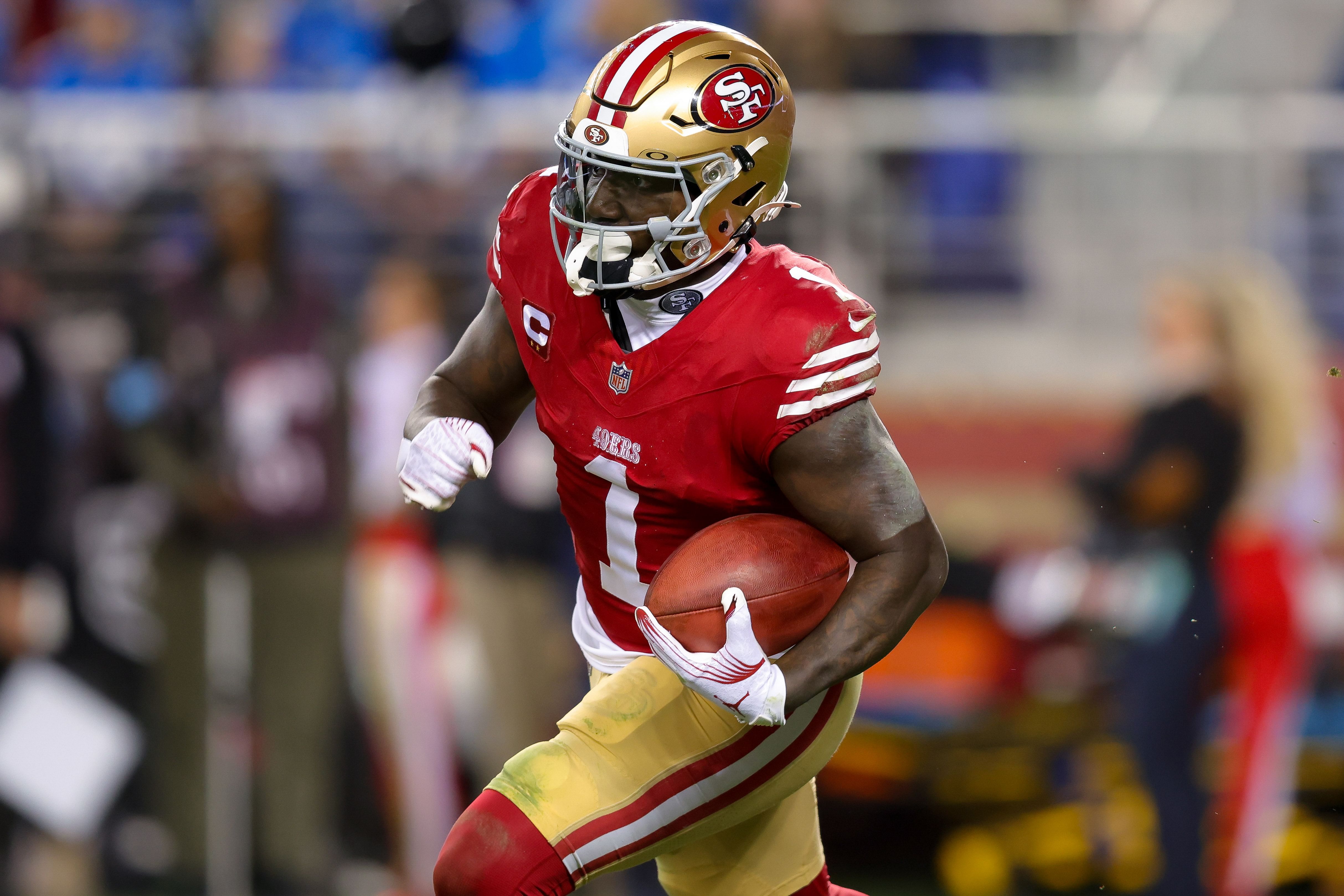 NFL: Detroit Lions at San Francisco 49ers - Source: Imagn