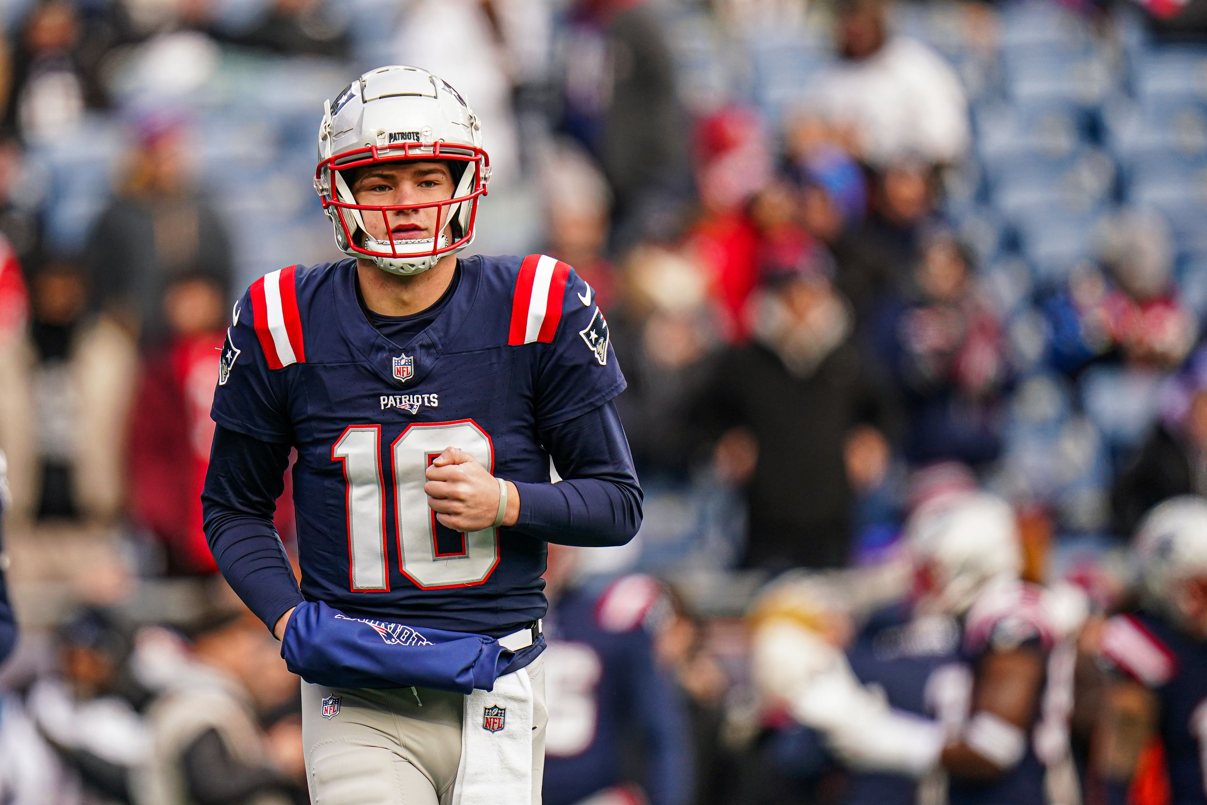 NFL: Buffalo Bills at New England Patriots - Source: Imagn