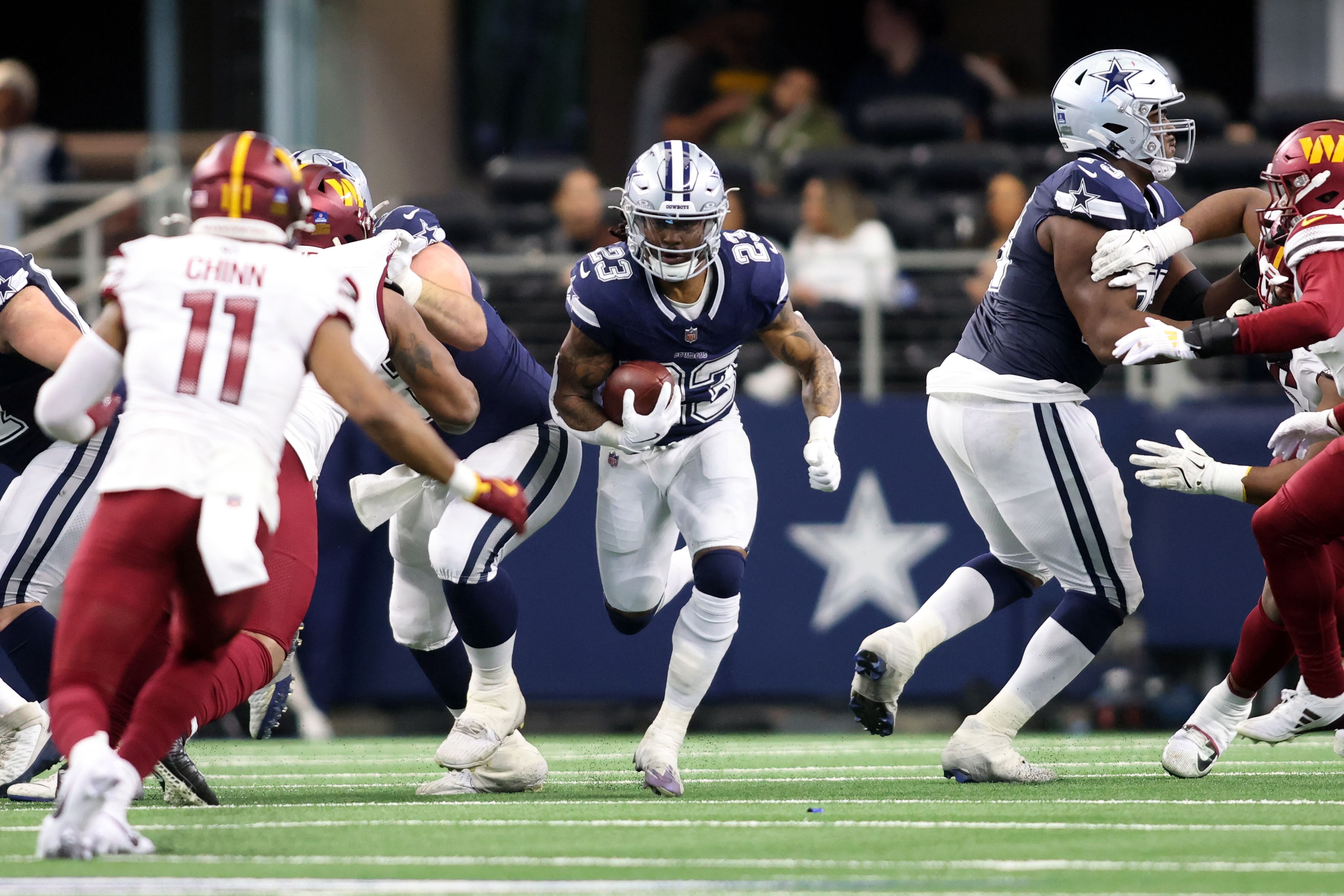 NFL: Washington Commanders at Dallas Cowboys - Source: Imagn