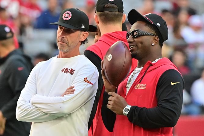 Deebo Samuel reacts to 49ers trade rumors after disappointing 2024 season