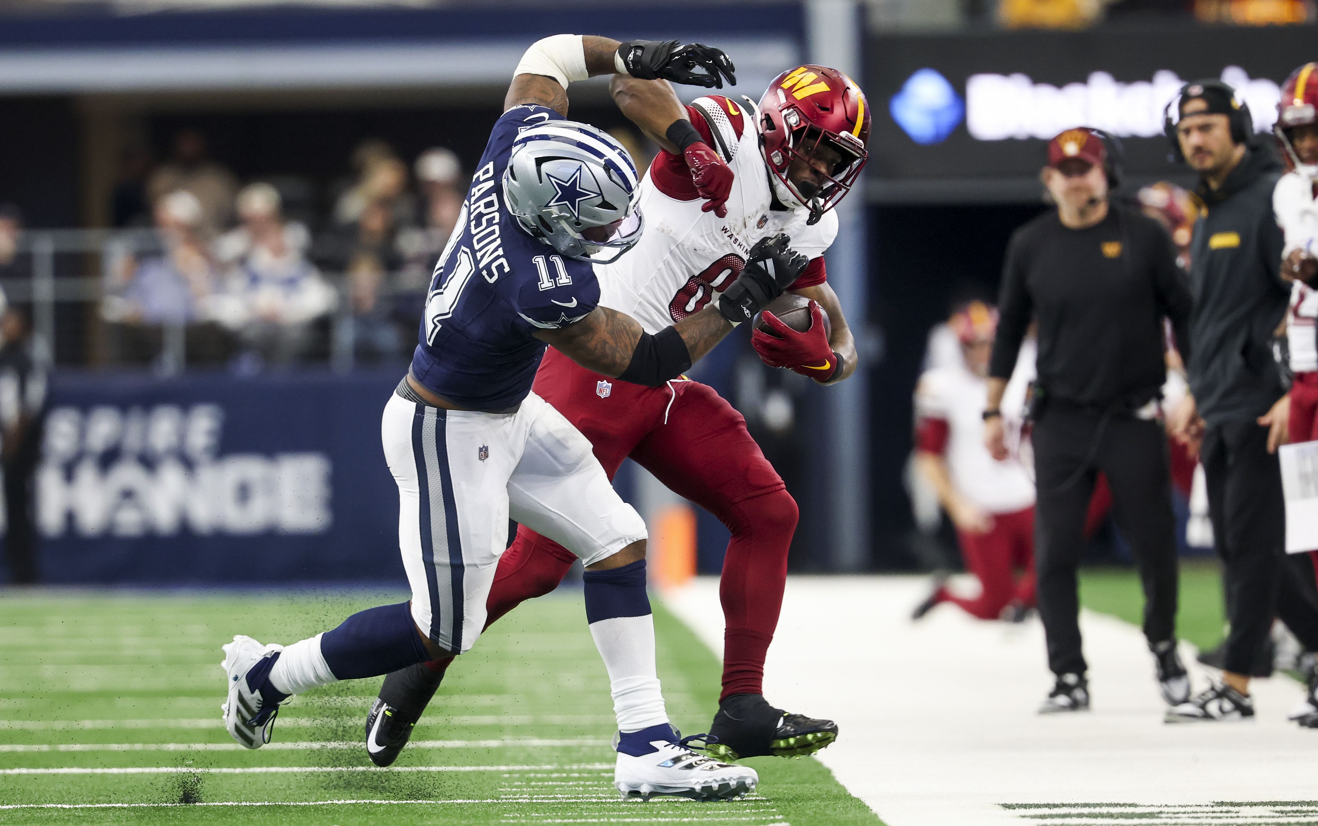 NFL: Washington Commanders at Dallas Cowboys - Source: Imagn