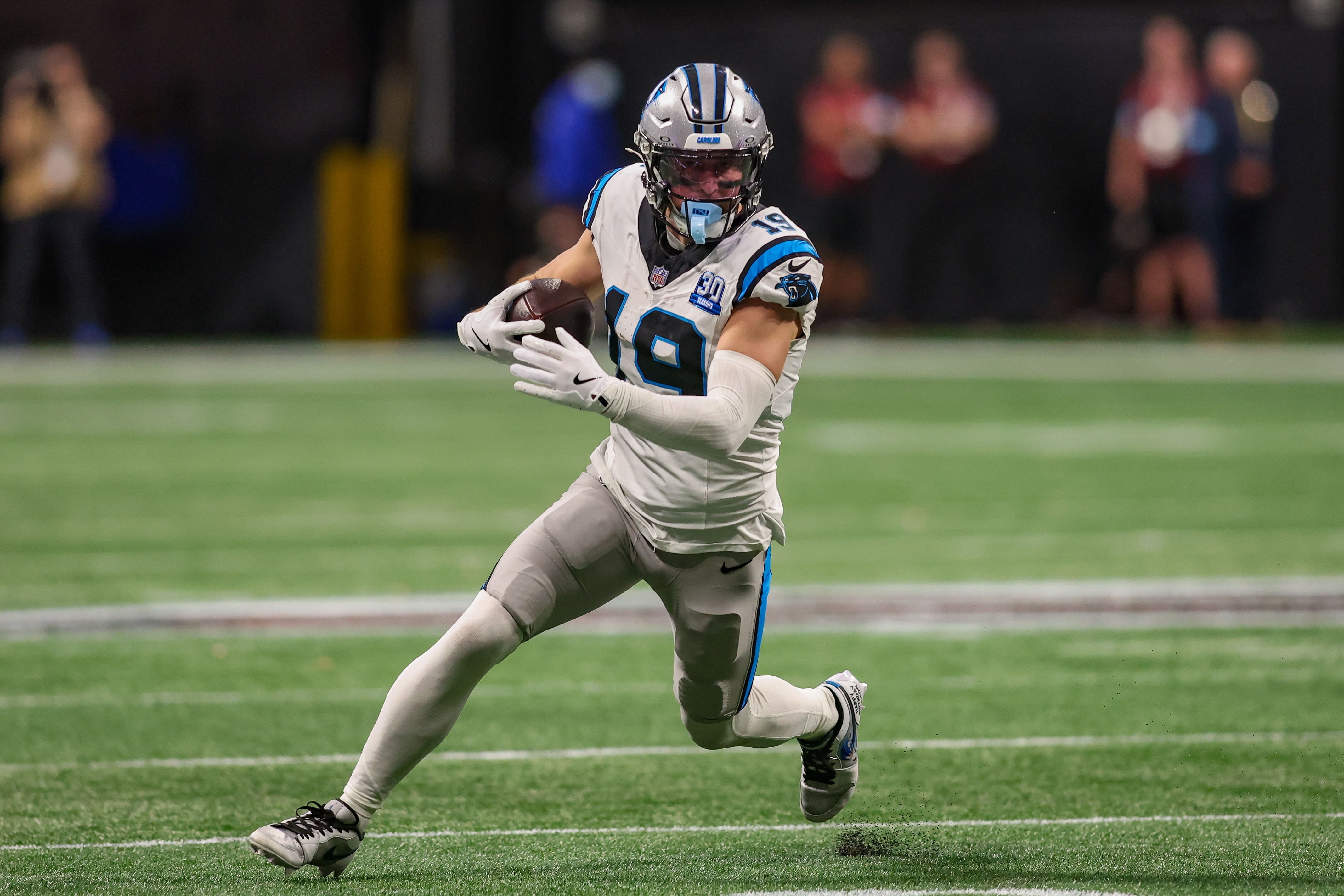 NFL: Carolina Panthers at Atlanta Falcons - Source: Imagn