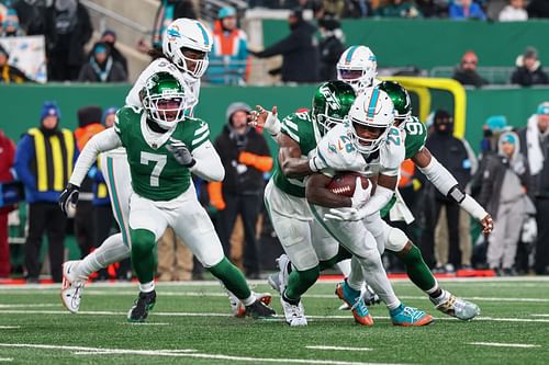 NFL: Miami Dolphins at New York Jets - Source: Imagn