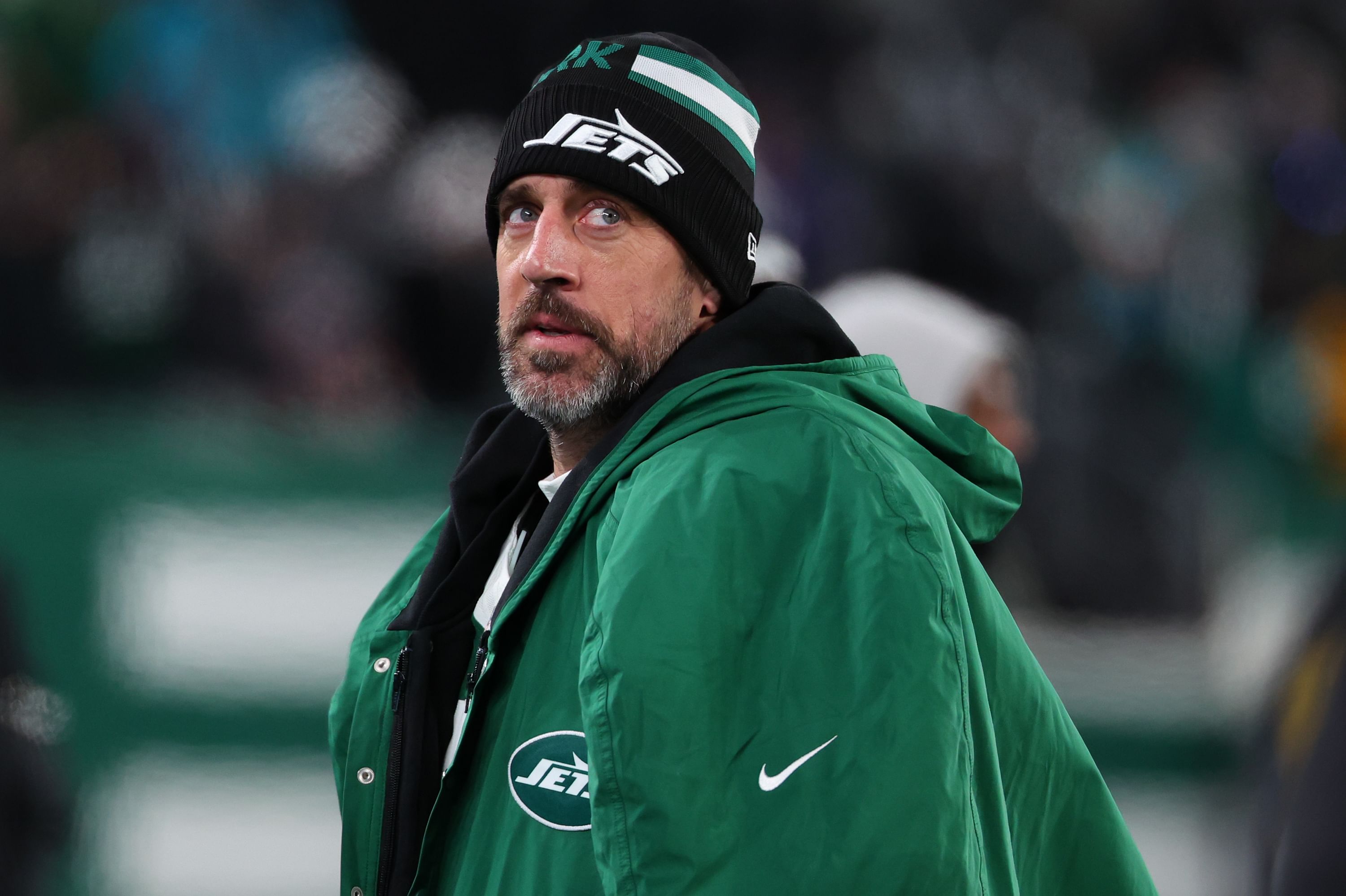 &quot;Aaron Rodgers wanted his time to come to an end&quot;: NFL insider unveils shocking revelation after Jets move on from 4x MVP (Image credit: Imagn)