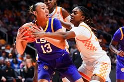 "Taught me how to be tough": LSU's Last-Tear Poa reveals how she brings the "spark" on the Kim Mulkey-led squad