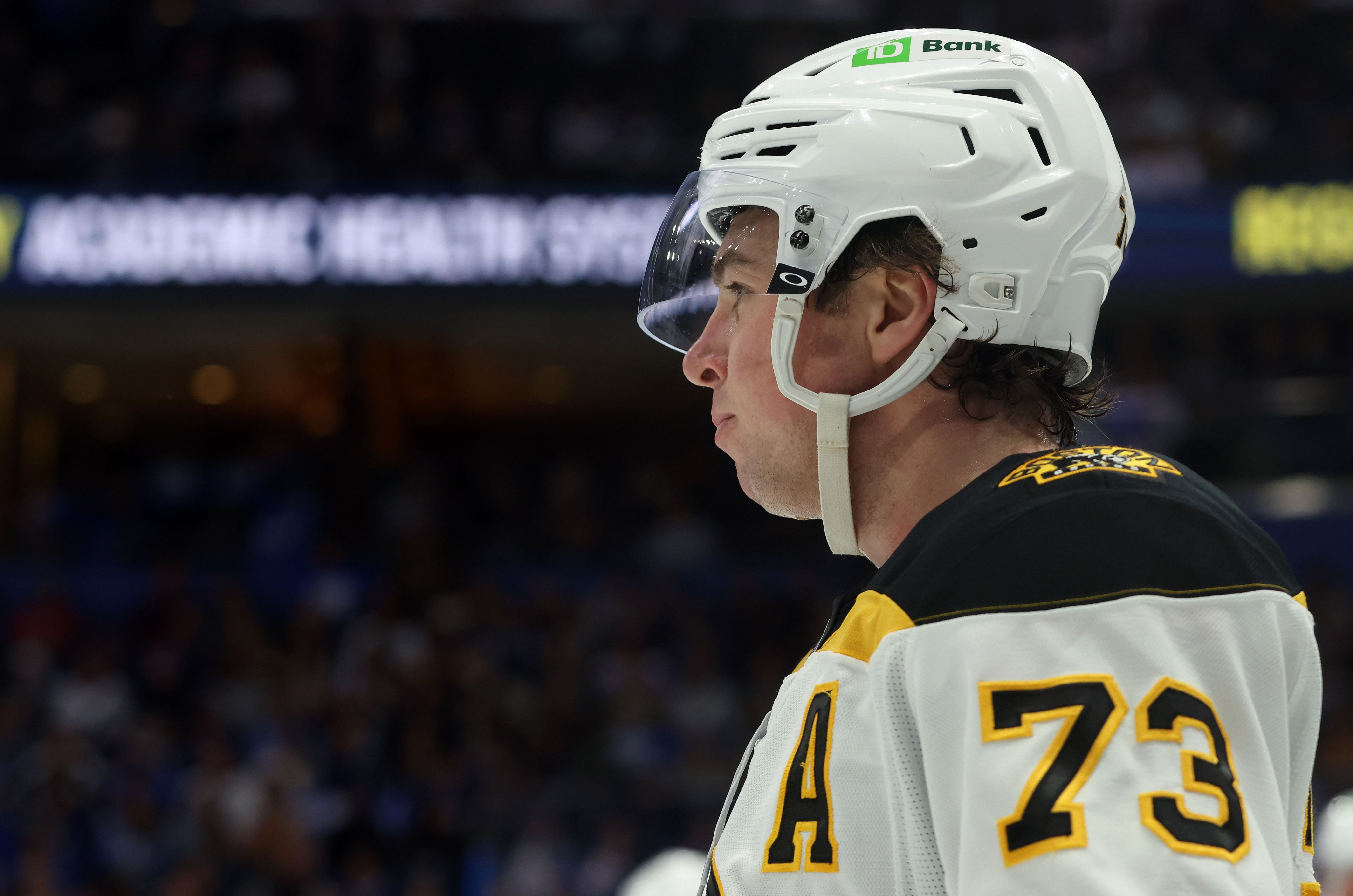 Charlie McAvoy is injured (Imagn)