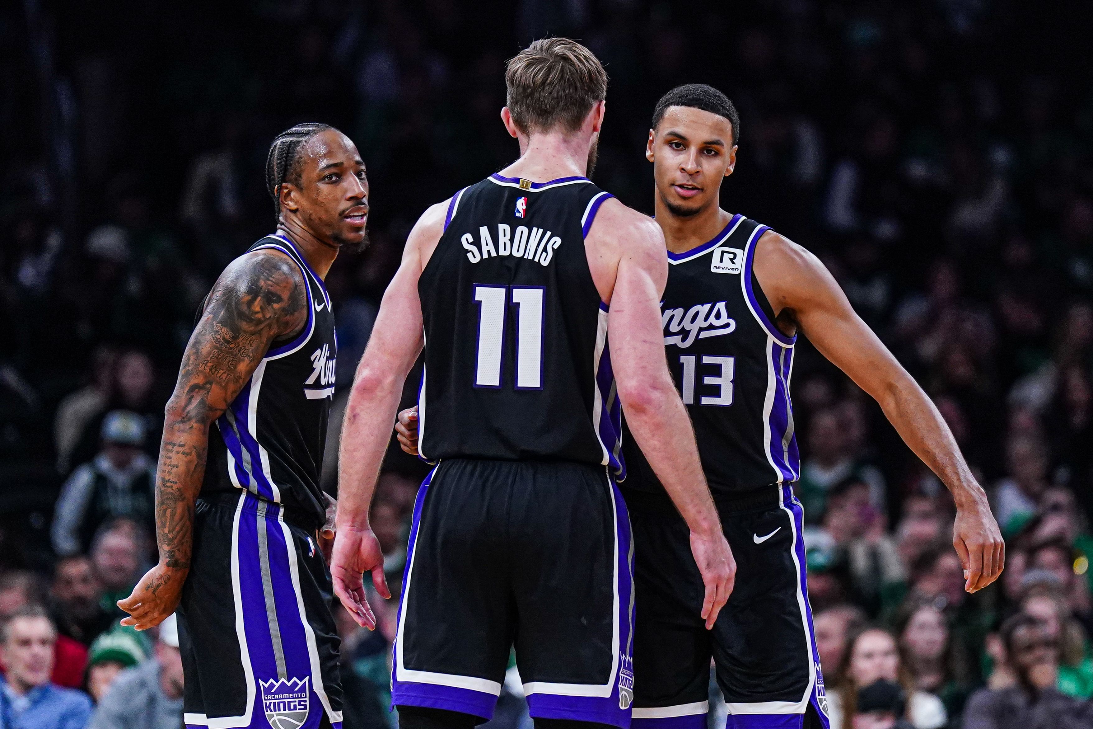 NBA: Sacramento Kings at Boston Celtics - Source: Imagn