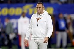 Steve Sarkisian avoids losing important staff member to the NFL as he looks to lead Arch Manning & Co. to a national championship