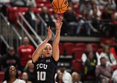 "Not everything is going to go perfectly": Hailey Van Lith shares message to her younger self as TCU teammates and HC heap praise