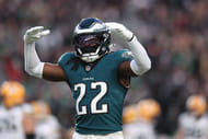 NFL: Philadelphia Eagles CB Kelee Ringo - Source: Imagn