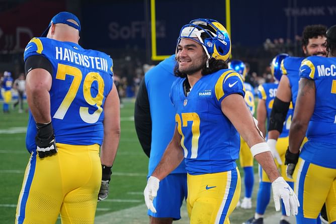 Puka Nacua drops eye-opening comment on Rams seeking to trade Cooper Kupp