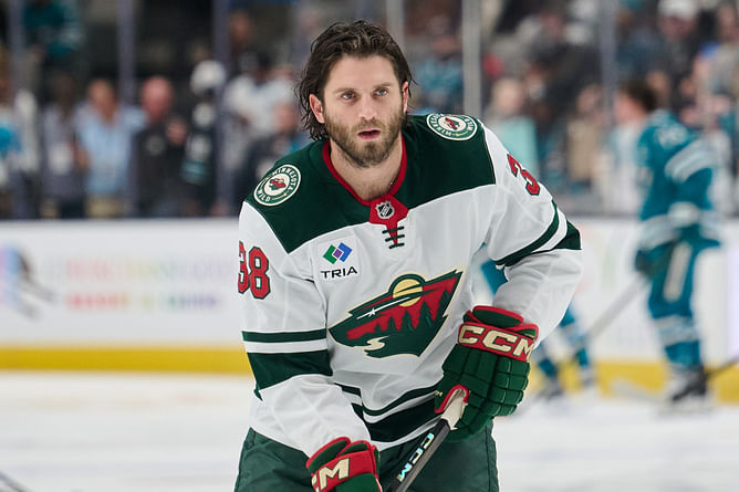 How much money will Ryan Hartman forfeit based on his $12,000,000 contract during 10-game suspension?