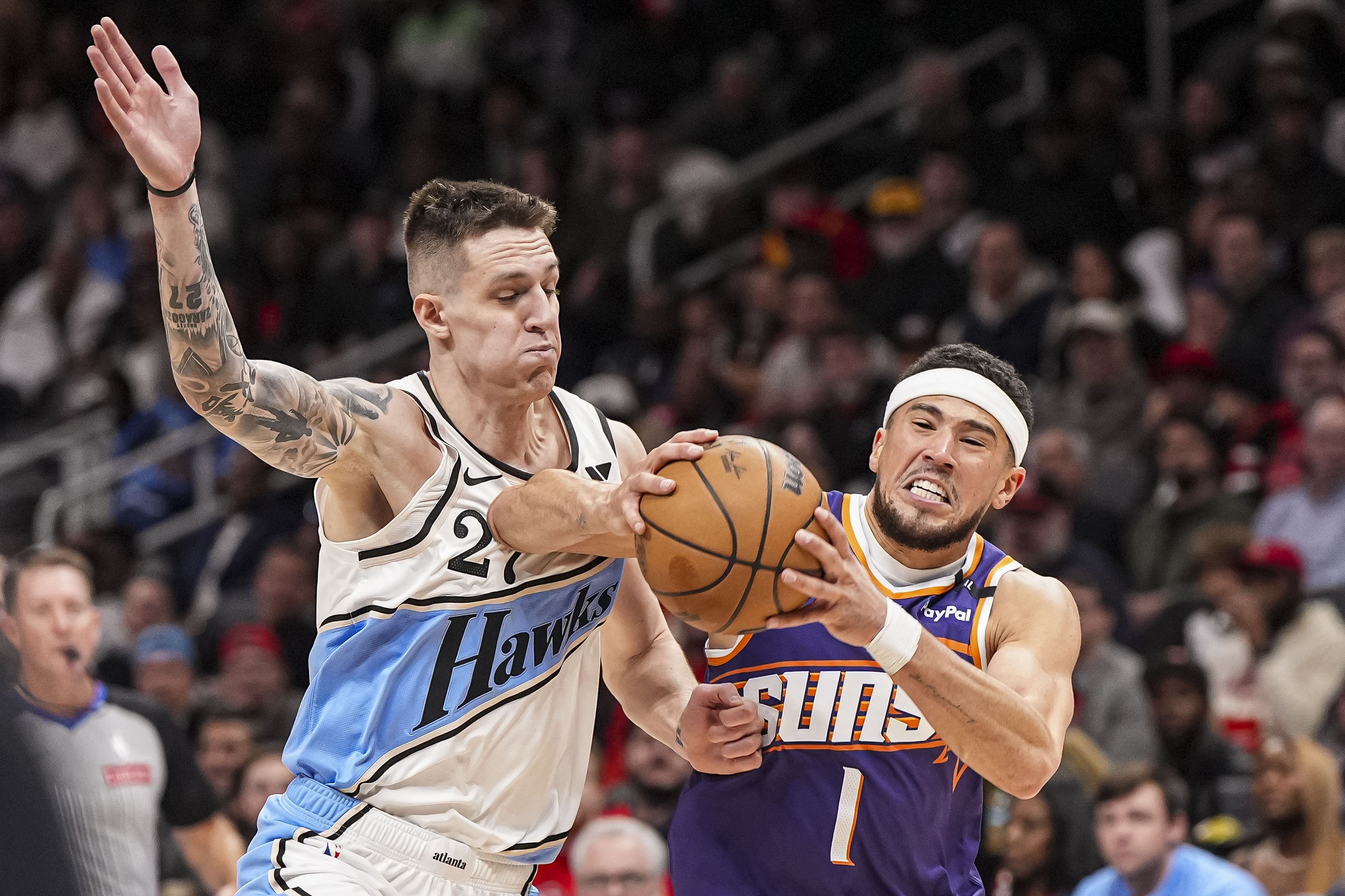 NBA: Phoenix Suns at Atlanta Hawks - Source: Imagn