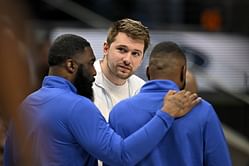 Luka Doncic Injury Update: Rob Pelinka and new Lakers superstar give major updates on calf injury