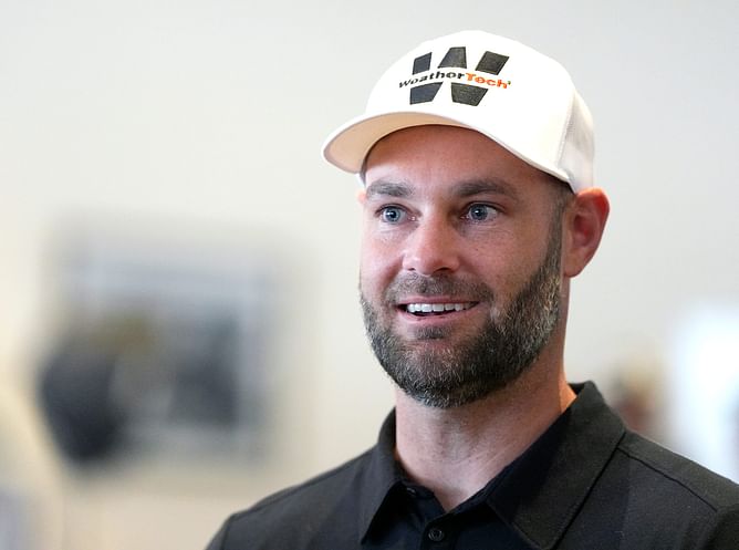 Shane van Gisbergen states crystal clear expectations before his rookie campaign with Trackhouse: "The results going to have to start coming in"