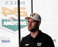 Shane van Gisbergen shuts down doubts with a blunt response to 'good enough for NASCAR' question