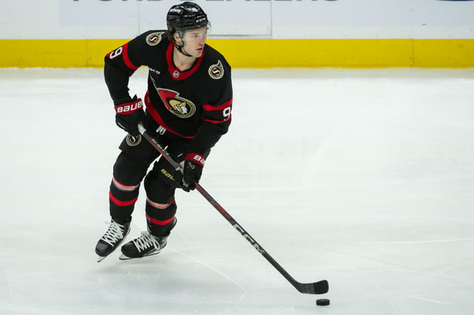 NHL trade rumors: Vancouver Canucks interested in $63,600,000 Ottawa Senators forward and Quinn Hughes' "very good friend"