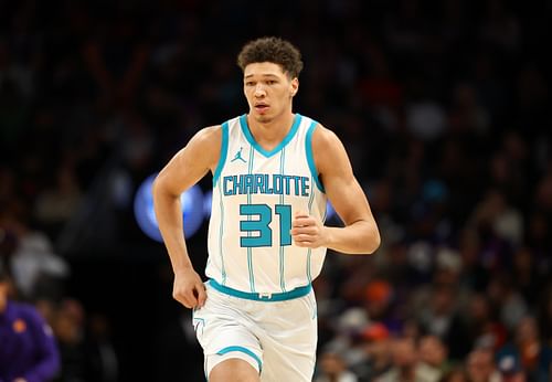 NBA: Charlotte Hornets at Phoenix Suns - Source: Imagn