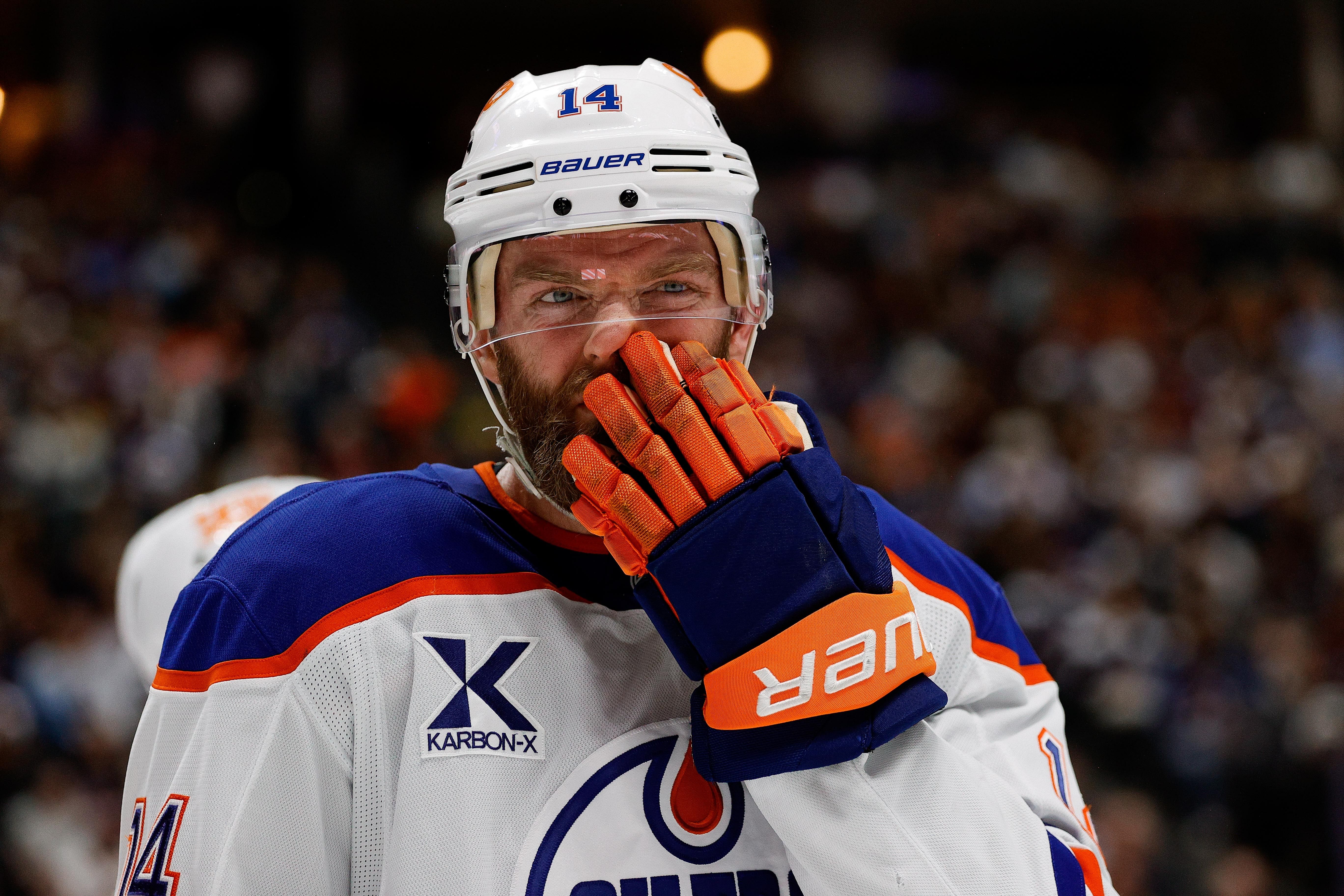 NHL: Edmonton Oilers at Colorado Avalanche - Source: Imagn