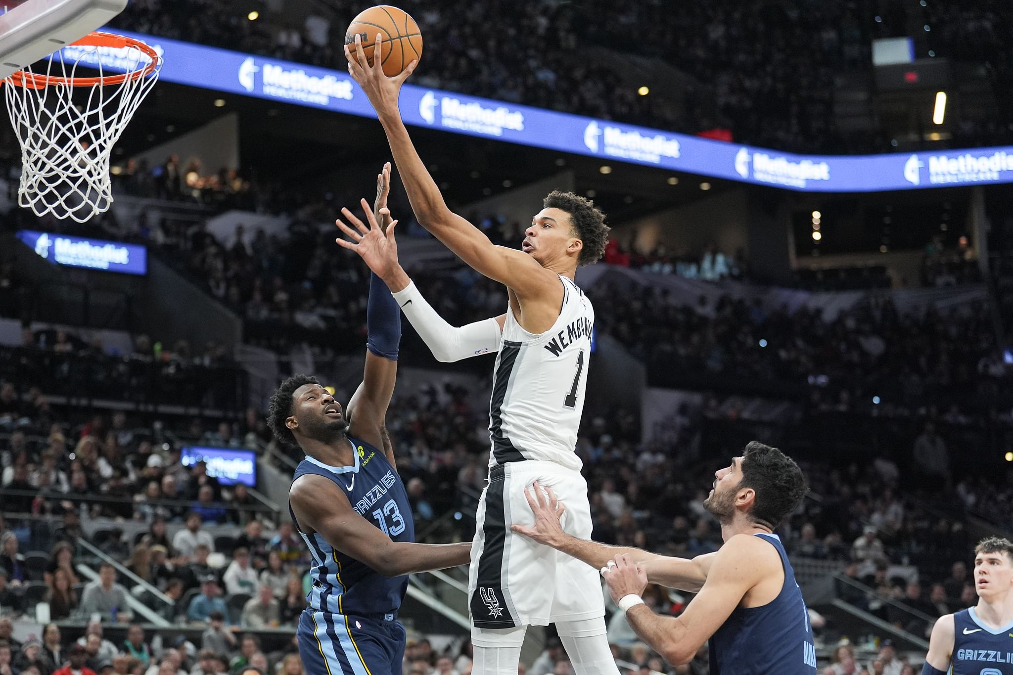 NBA: Memphis Grizzlies at San Antonio Spurs - Source: Imagn