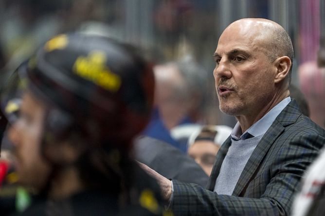 HC Rick Tocchet hails Vancouver Canucks’ play despite struggle against special teams in loss to Stars