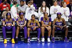 LSU teammates show love as Flau'jae Johnson drops new album on Valentine's Day