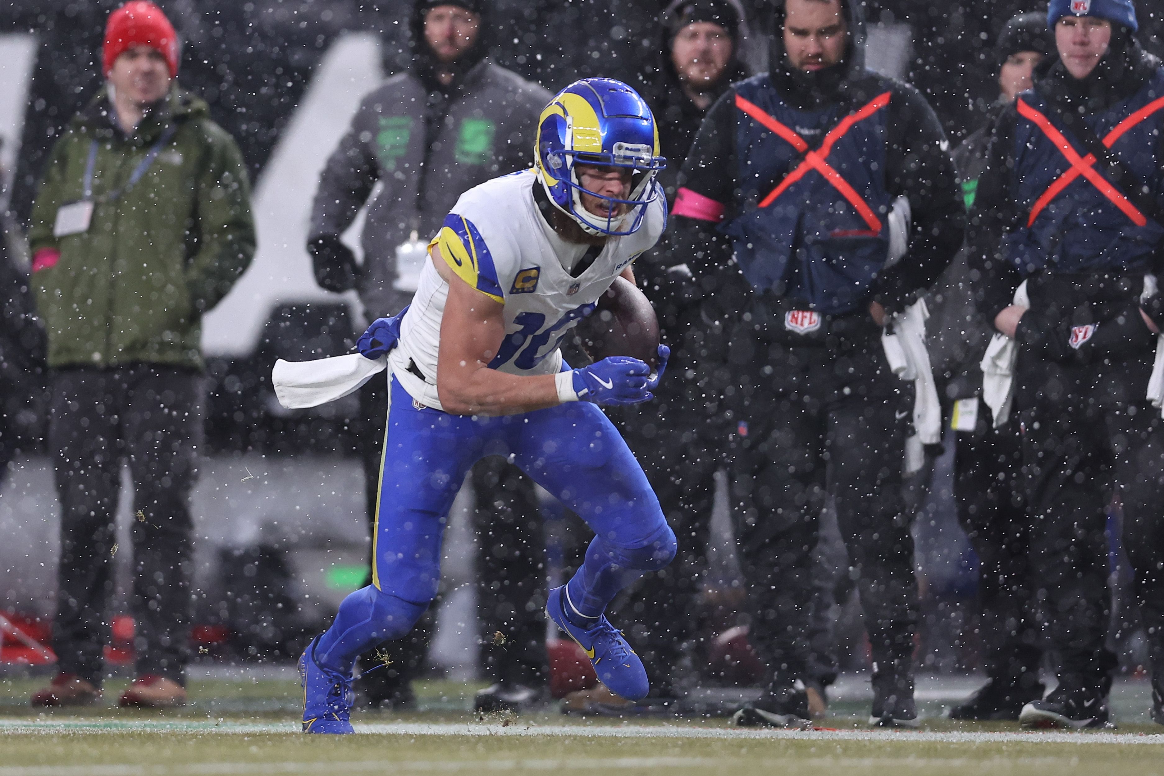 Cooper Kupp makes feelings known on Rams seeking trade partner to move off Super Bowl-winning WR (Image credit: Imagn)