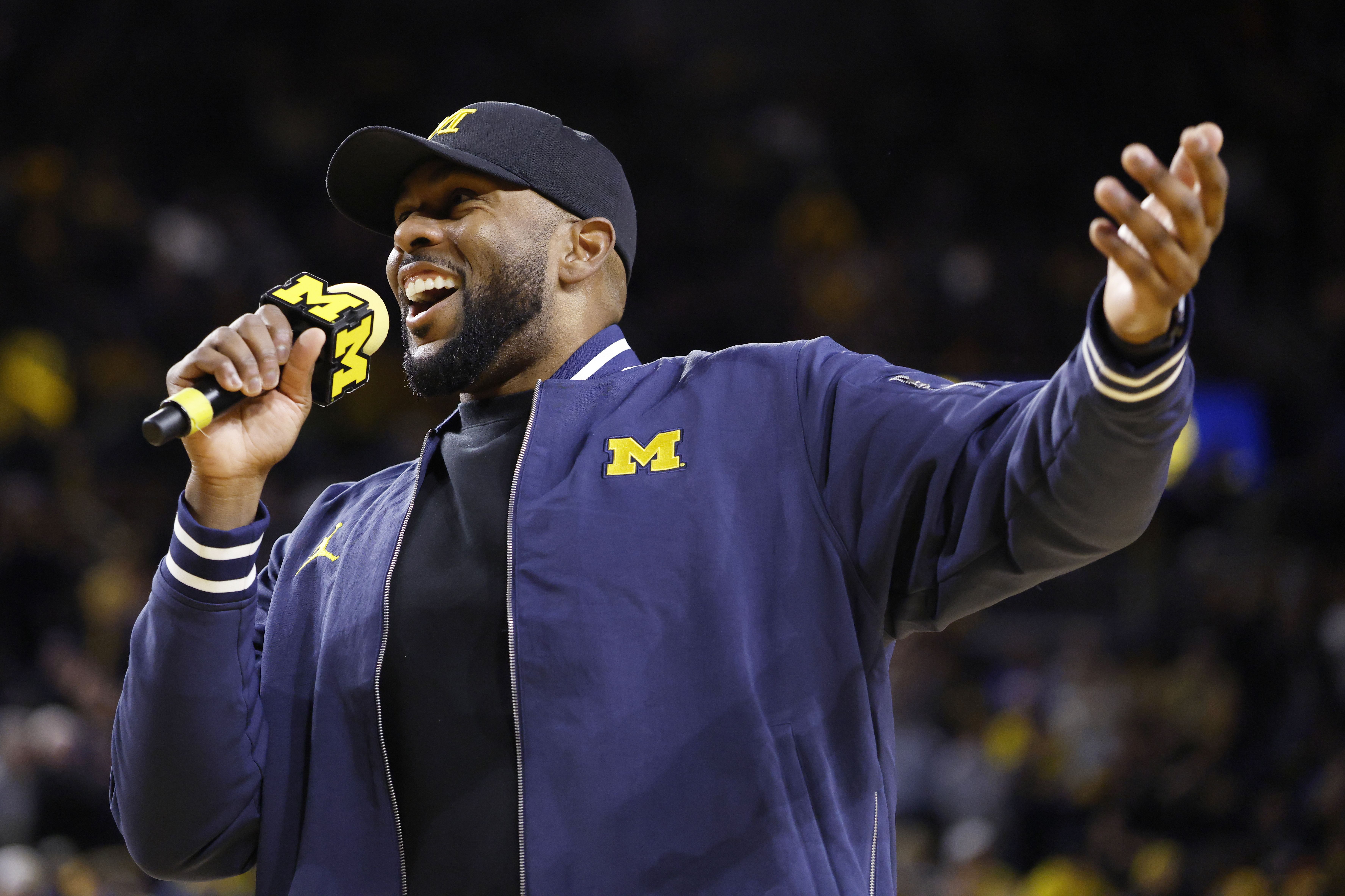 NCAA Basketball: Northwestern at Michigan - Source: Imagn