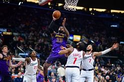 LA Lakers vs LA Clippers Predicted Starting Lineups and Depth Chart for Feb. 4 | 2024-25 NBA season