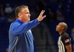 "I’m proud of those kids": John Calipari reminisces about his time at Kentucky before anticipated return