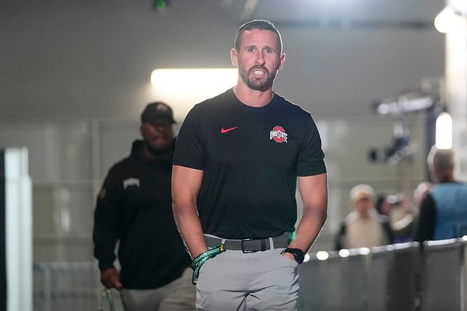 "I'm at the pinnacle of the ladder”: Brian Hartline's throwback clip of unwavering loyalty towards Ohio State resurfaces