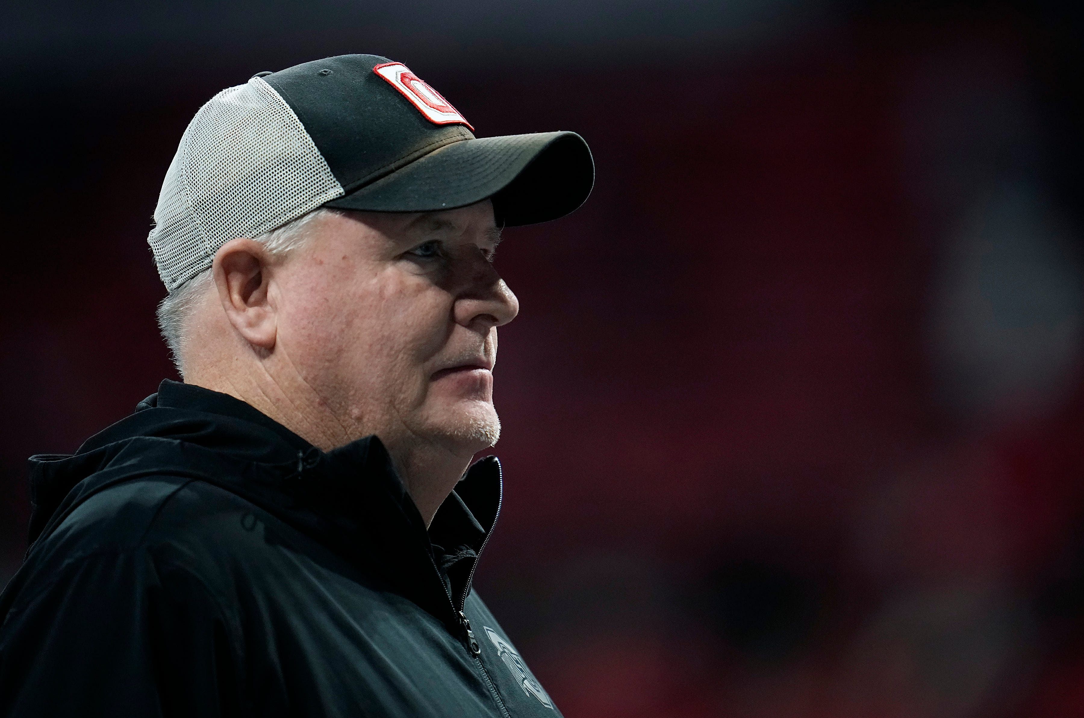 Former Ohio State coach Chip Kelly - Source: Imagn