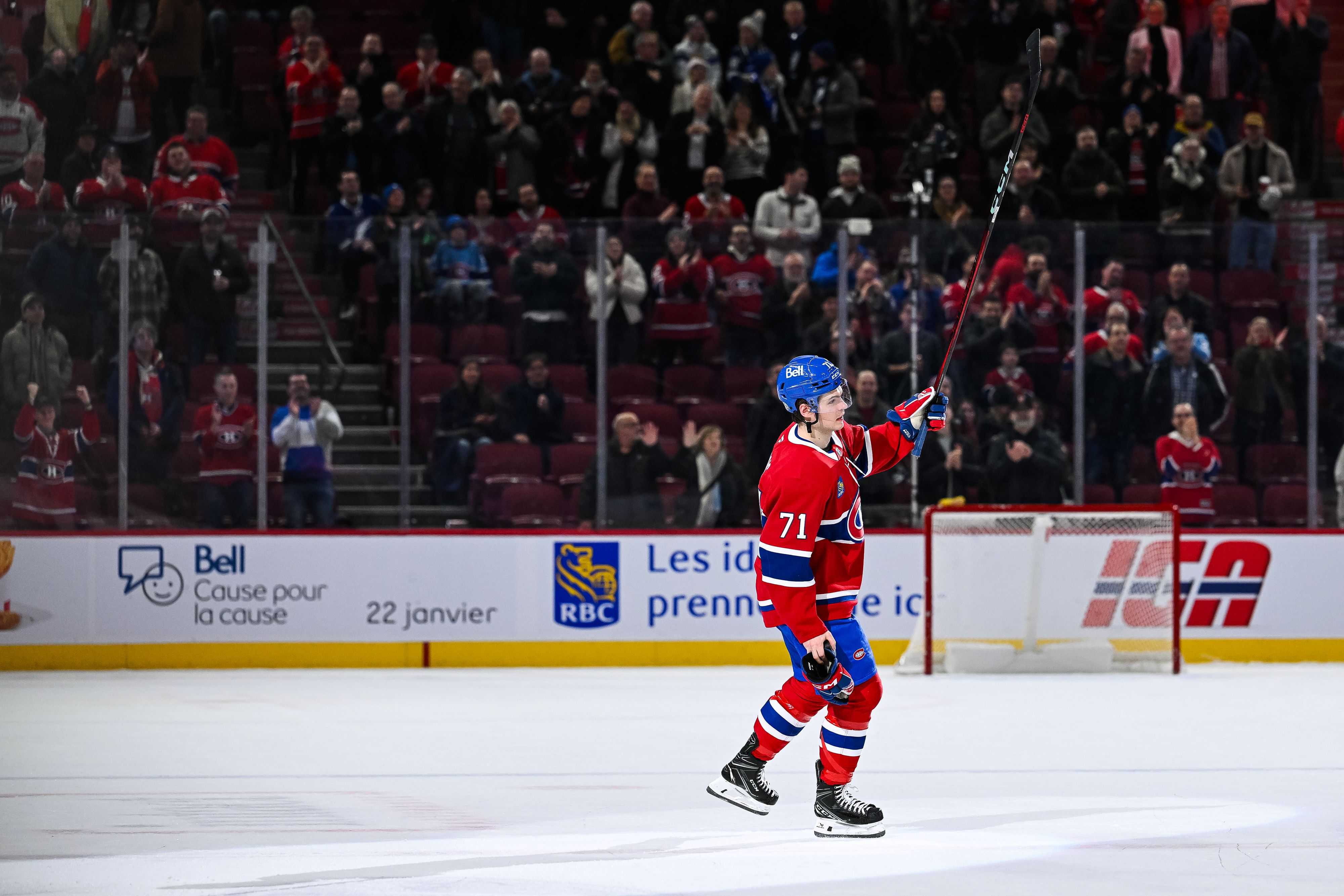 NHL: Tampa Bay Lightning at Montreal Canadiens - Source: Imagn