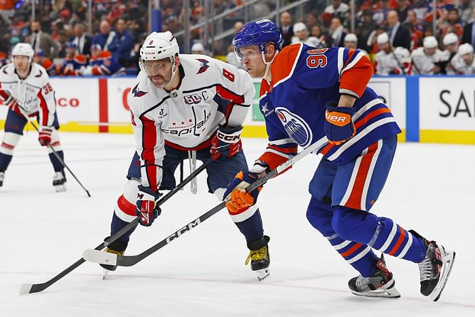 Edmonton Oilers vs Washington Capitals: Game preview, predictions, and odds | February 23, 2025