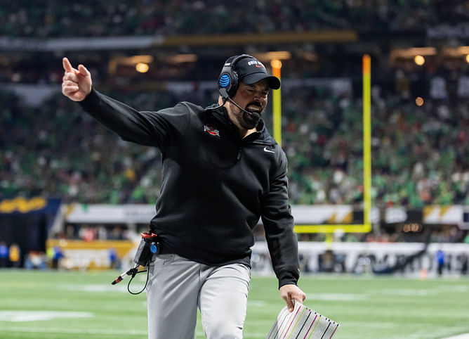When Ryan Day spilled beans on key factor that proves decisive to win national championships