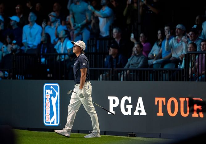Agitated Rickie Fowler makes his feelings clear on withdrawing from WM Phoenix Open