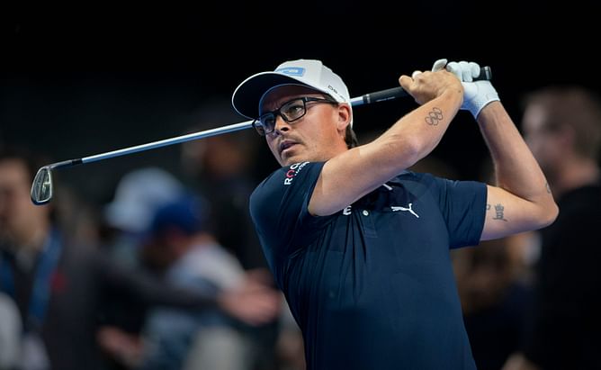 Rickie Fowler believes TGL’s latest rule change could have come earlier