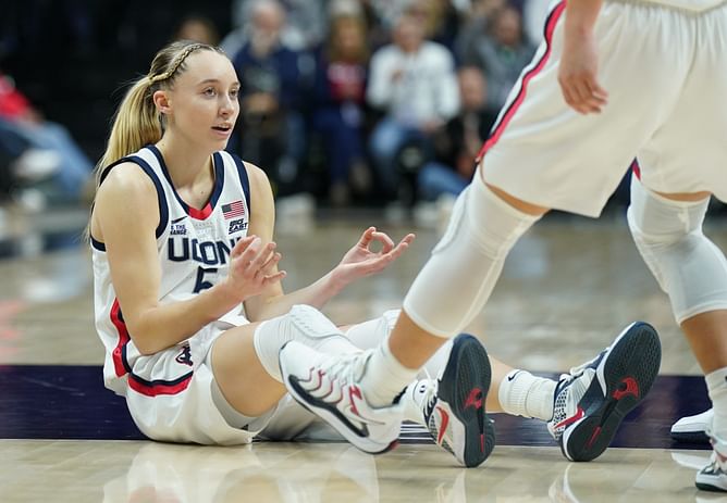 Top 5 women basketball candidates for National Player of the Year ft. Paige Bueckers