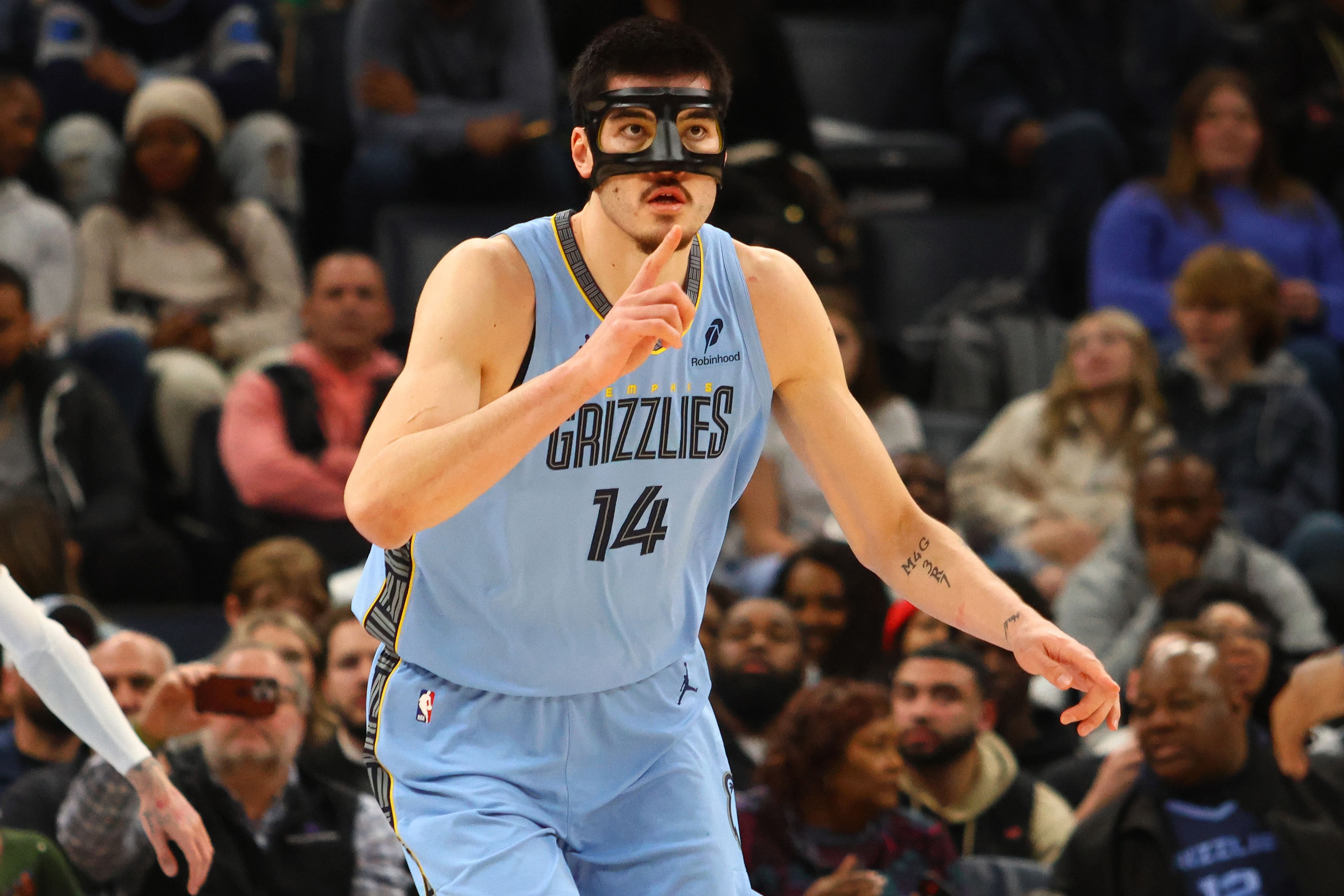 NBA: Charlotte Hornets at Memphis Grizzlies - Source: Imagn