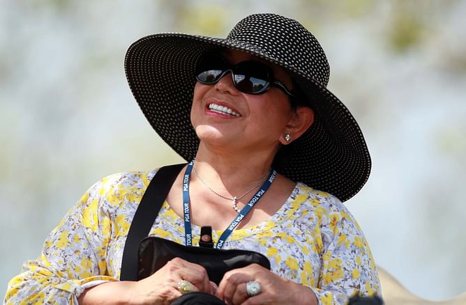 When was the last time Tiger Woods' mother was seen in public? All the details explored
