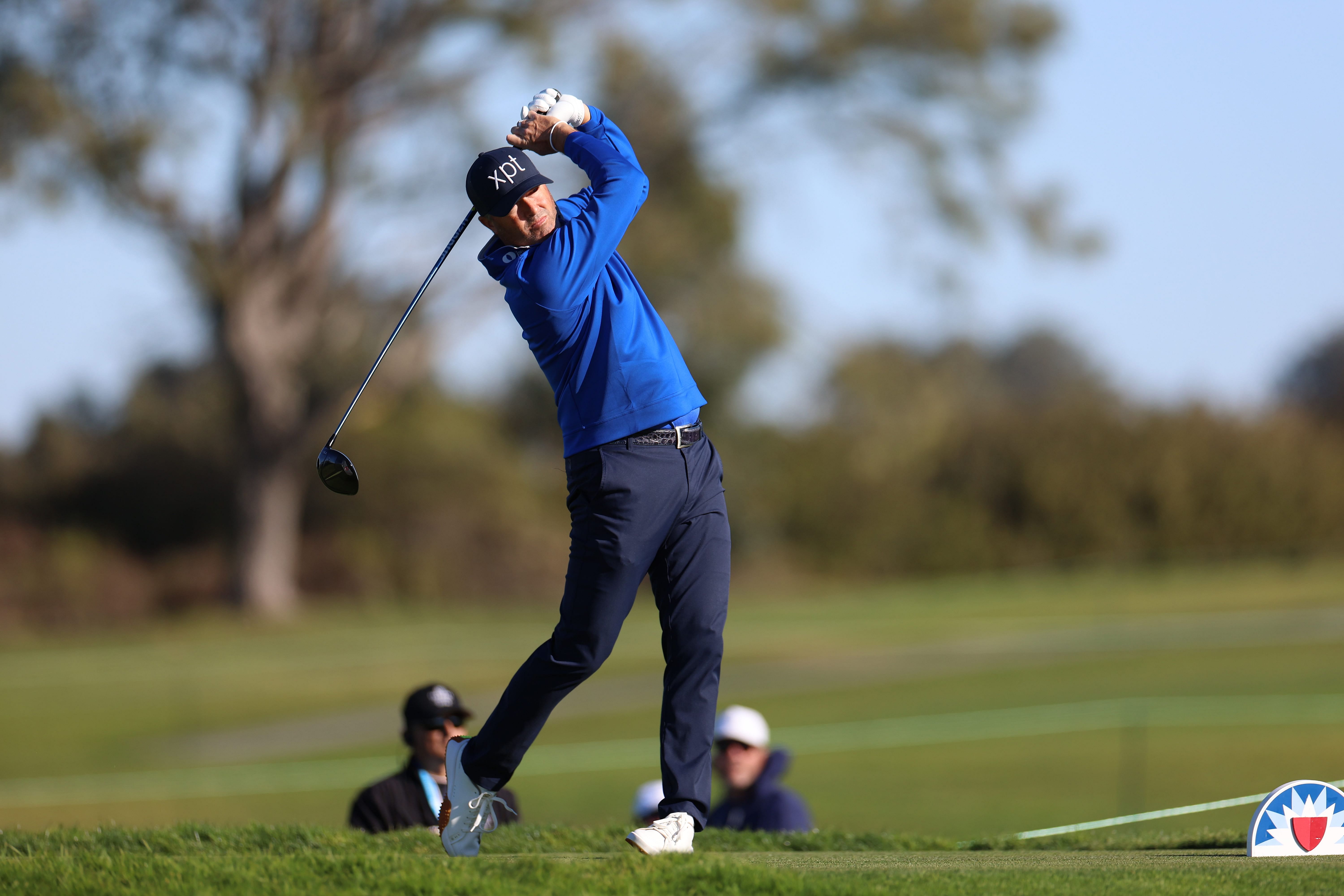 PGA: Farmers Insurance Open - Second Round - Source: Imagn